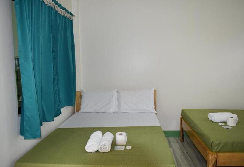 استودیوی استاندارد, Charlina Inn Panglao