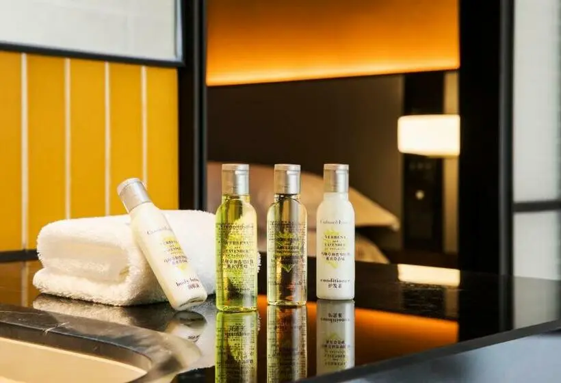 Deluxe-huone King-vuode, Doubletree By Hilton Fuzhou South