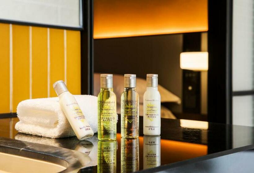 キングサイズベッドのデラックススイート, Doubletree By Hilton Fuzhou South