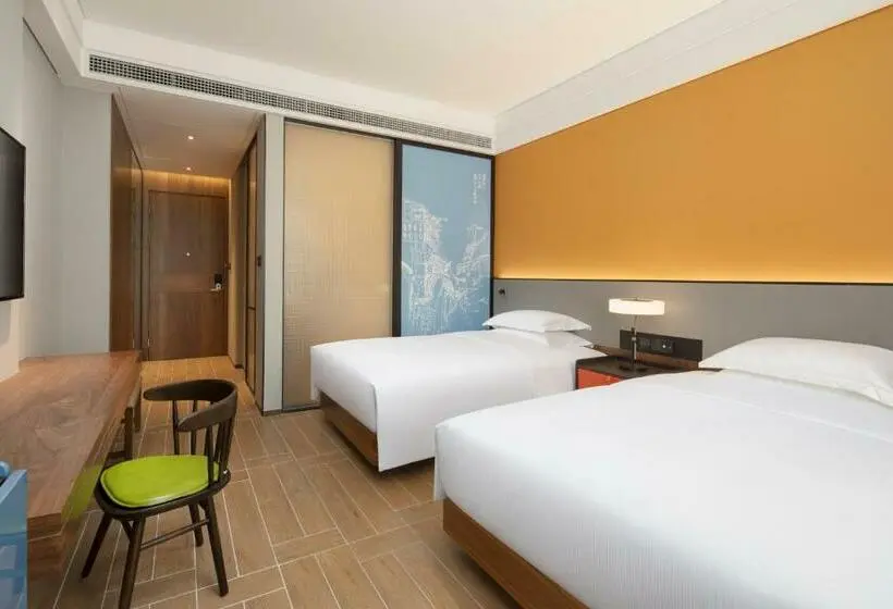 Standard-huone, Doubletree By Hilton Fuzhou South