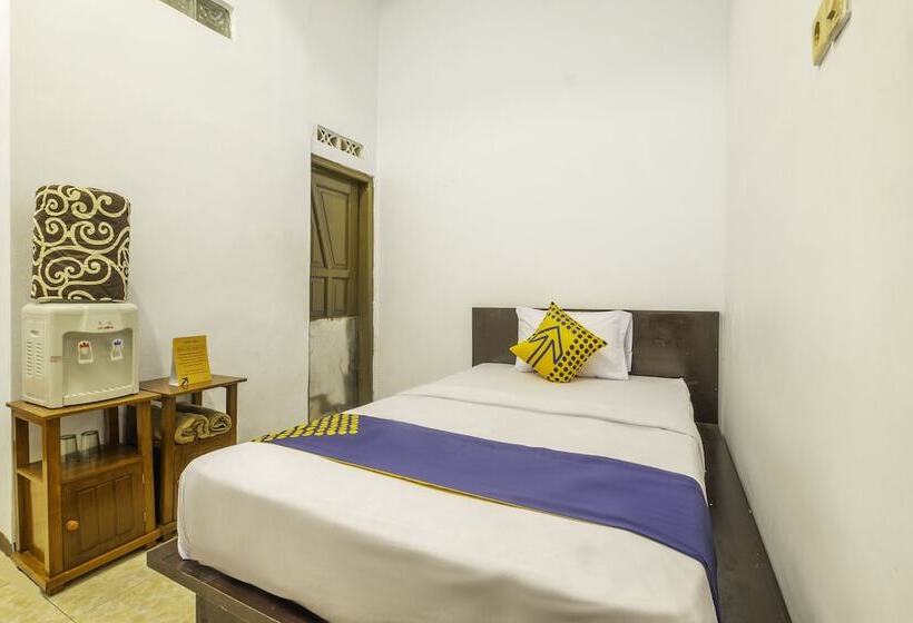 Номер Стандарт Индивидуальный, Spot On 2395 Hotel Aden 2 Syariah