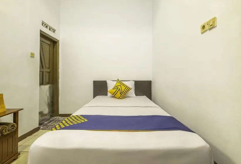 スタンダードシングルルーム, Spot On 2395 Hotel Aden 2 Syariah