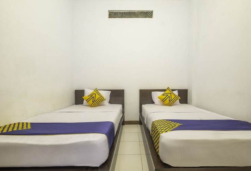 스탠다드 룸, Spot On 2395 Hotel Aden 2 Syariah