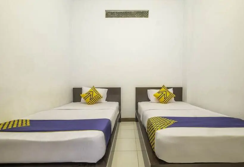 スタンダードルーム, Spot On 2395 Hotel Aden 2 Syariah