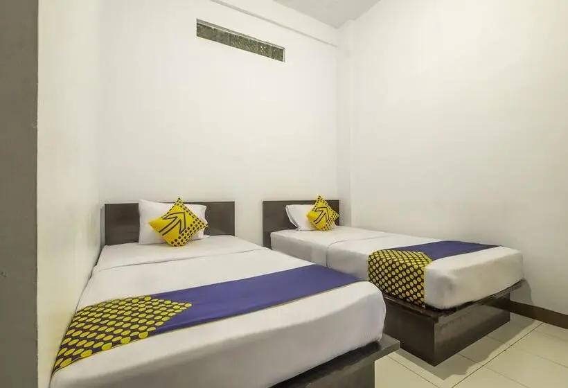 スタンダードルーム, Spot On 2395 Hotel Aden 2 Syariah