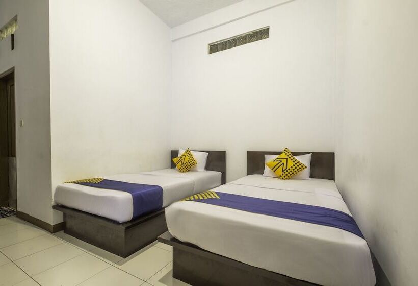 Номер Стандарт, Spot On 2395 Hotel Aden 2 Syariah
