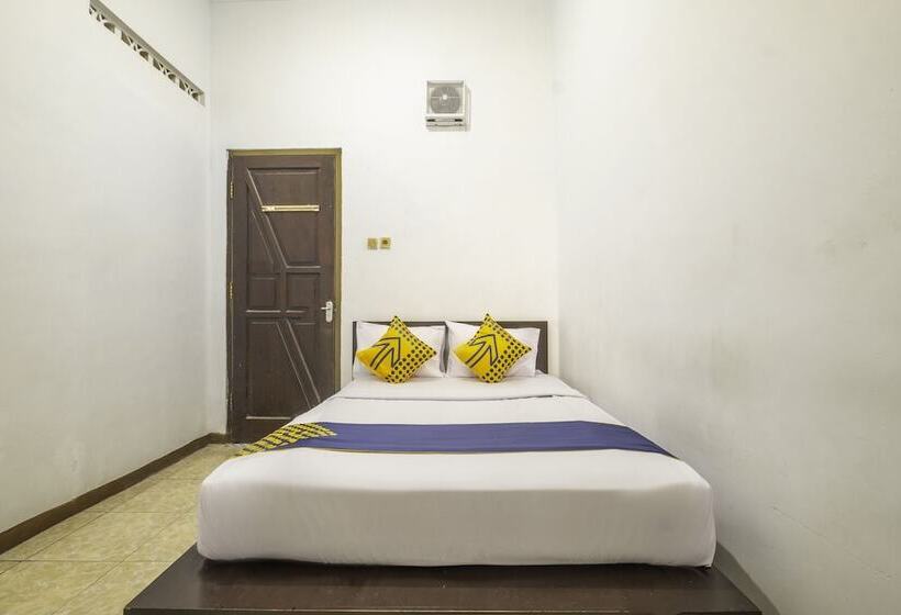 Номер Стандарт, Spot On 2395 Hotel Aden 2 Syariah