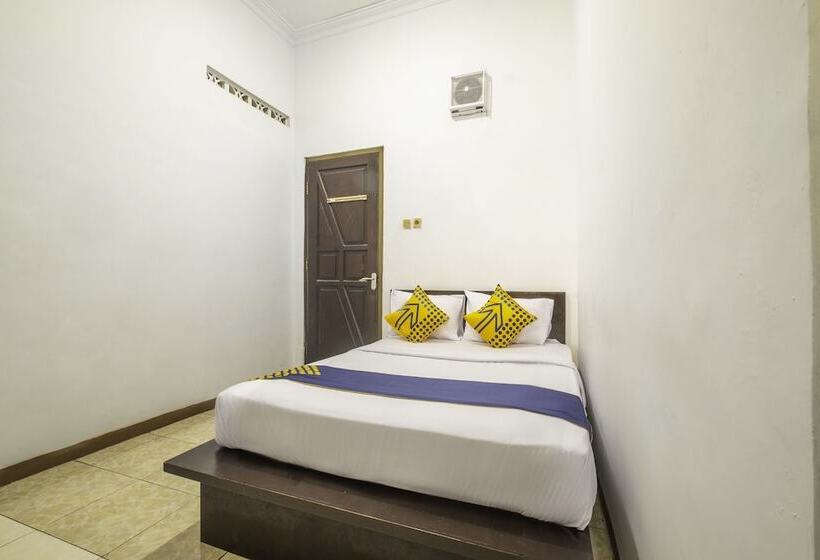 Номер Стандарт, Spot On 2395 Hotel Aden 2 Syariah