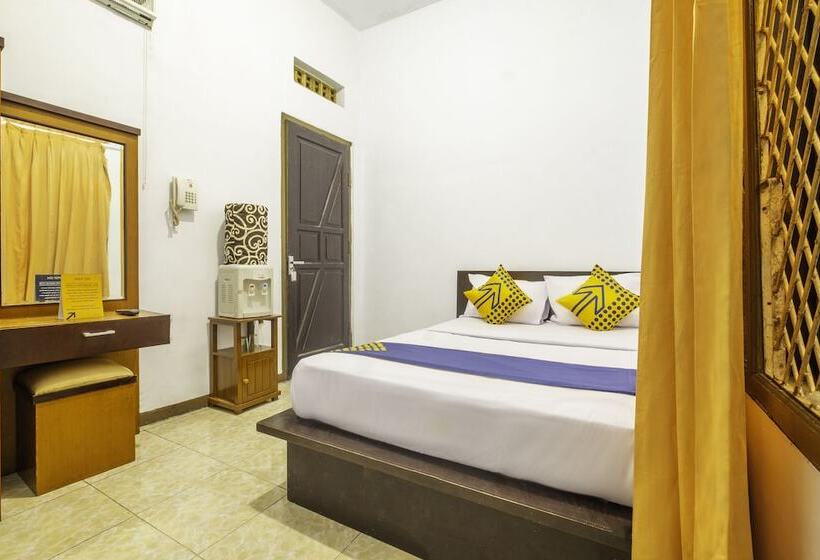디럭스 룸, Spot On 2395 Hotel Aden 2 Syariah