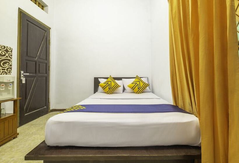 Номер Deluxe, Spot On 2395 Hotel Aden 2 Syariah