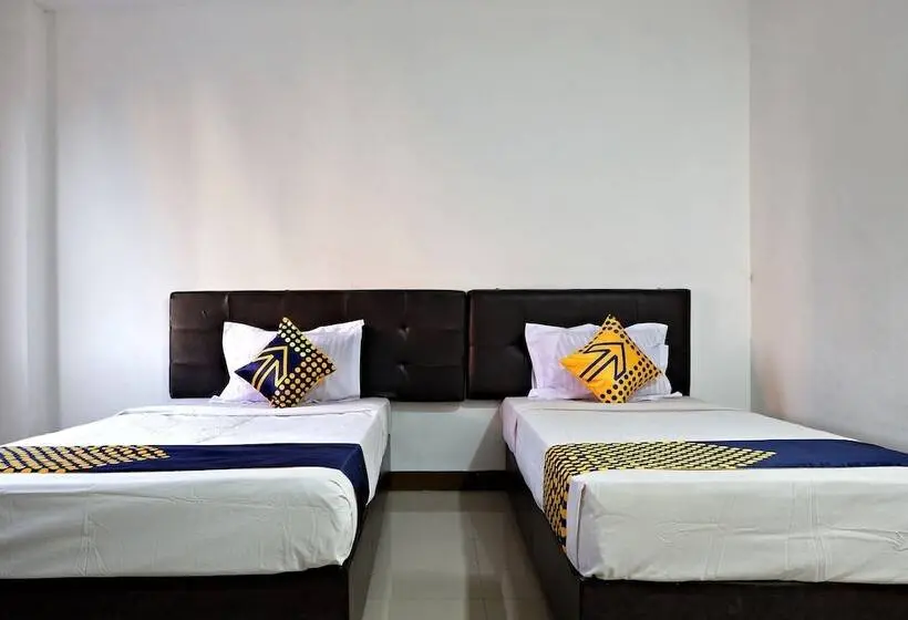 Standard-huone, Spot On 2661 Wisma Maysara Makassar