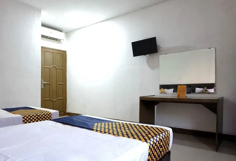 Standard-huone, Spot On 2661 Wisma Maysara Makassar