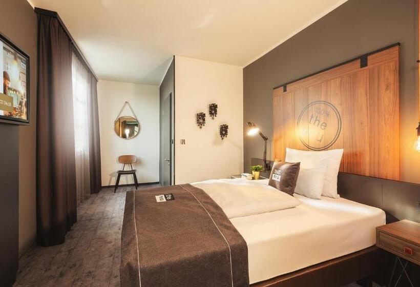 اتاق استاندارد, Holiday Inn The Niu, Bricks Hamburg Eppendorf, An Ihg