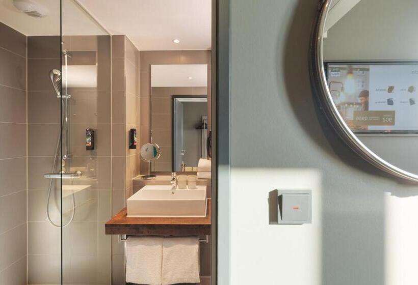 اتاق استاندارد, Holiday Inn The Niu, Bricks Hamburg Eppendorf, An Ihg