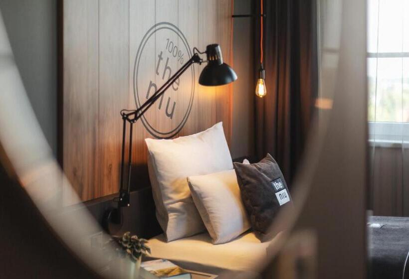 اتاق استاندارد, Holiday Inn The Niu, Bricks Hamburg Eppendorf, An Ihg