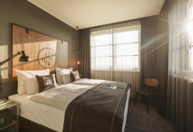 اتاق استاندارد, Holiday Inn The Niu, Bricks Hamburg Eppendorf, An Ihg