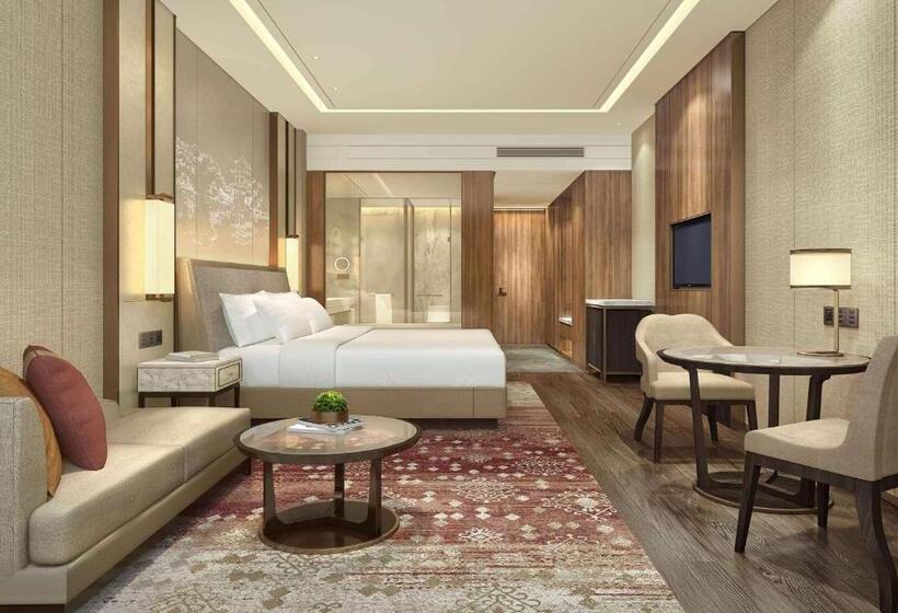 Люкс Superior, Wyndham Baise Resort