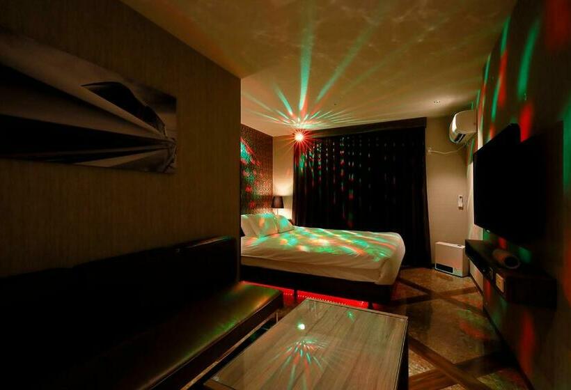 스탠다드 룸, 555 Motel Gotemba
