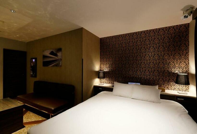 غرفة قياسية, 555 Motel Gotemba