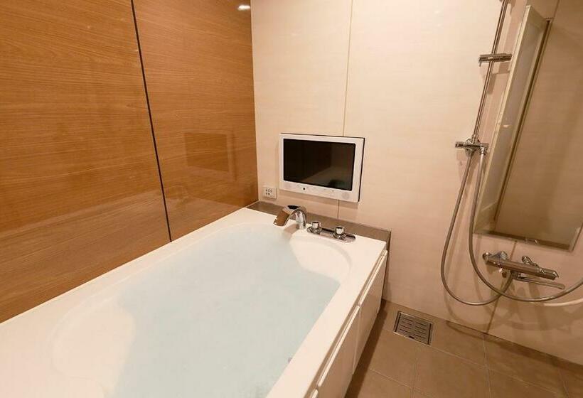 غرفة قياسية, 555 Motel Gotemba