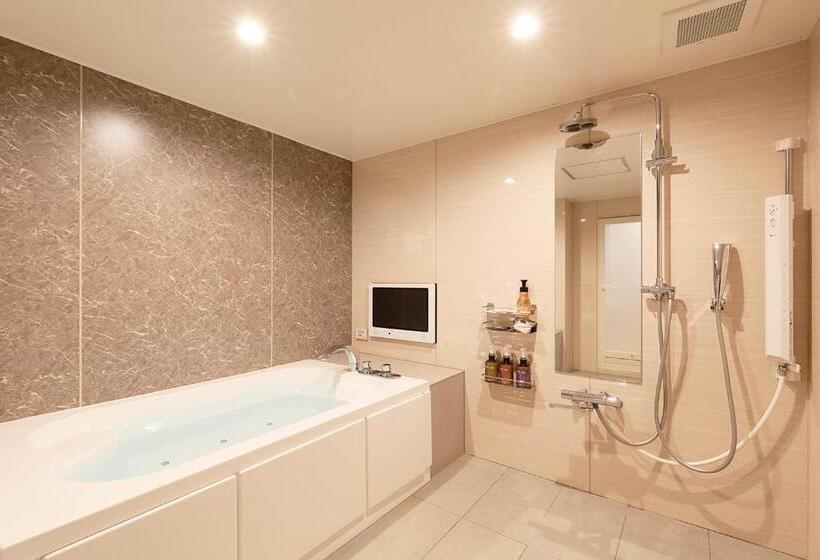 غرفة قياسية, 555 Motel Gotemba