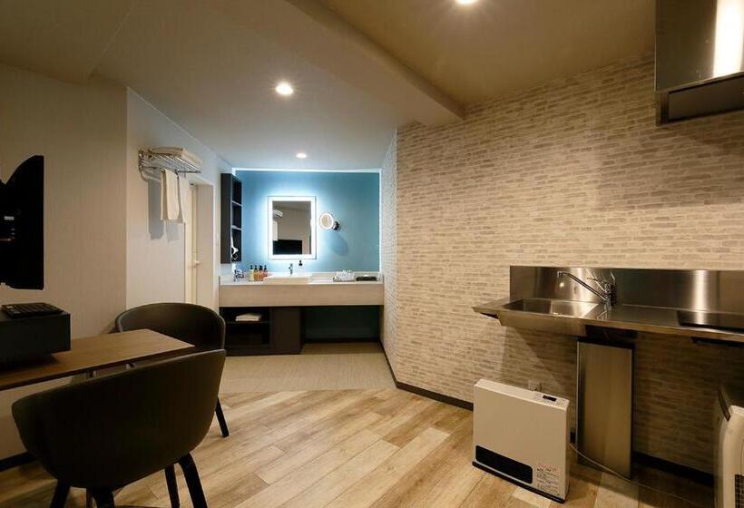 غرفة قياسية, 555 Motel Gotemba