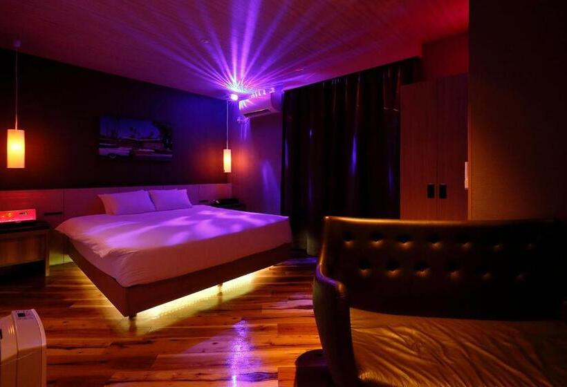 غرفة قياسية, 555 Motel Gotemba