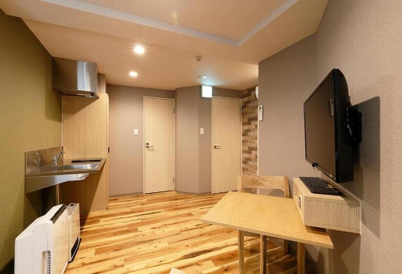 스탠다드 룸, 555 Motel Gotemba