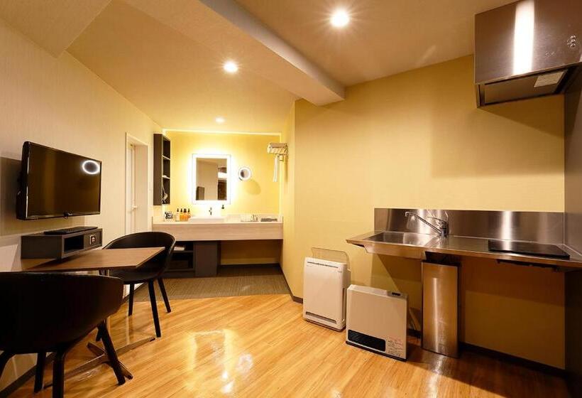 غرفة قياسية, 555 Motel Gotemba