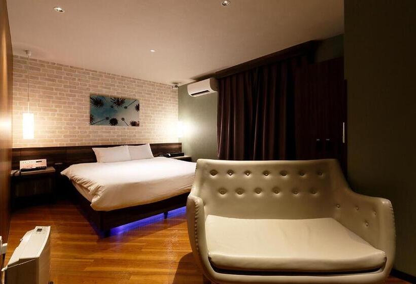 غرفة قياسية, 555 Motel Gotemba