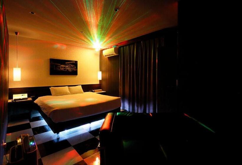 스탠다드 룸, 555 Motel Gotemba