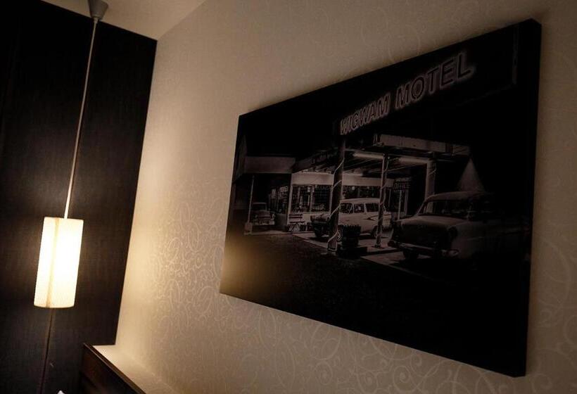 غرفة قياسية, 555 Motel Gotemba