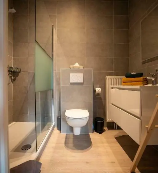 اتاق استاندارد, B&b Gaudium Xii
