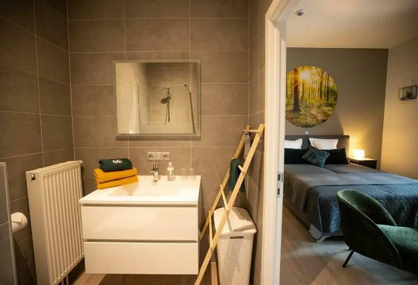اتاق استاندارد, B&b Gaudium Xii