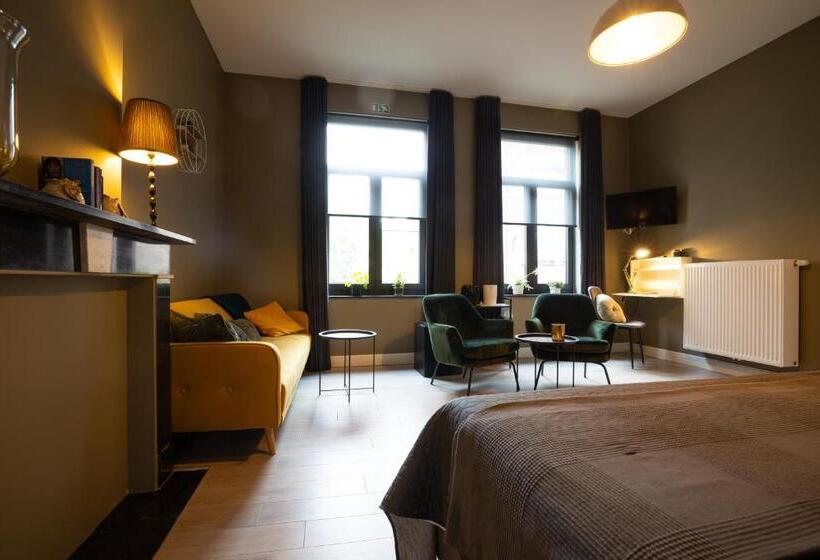 اتاق لوکس, B&b Gaudium Xii