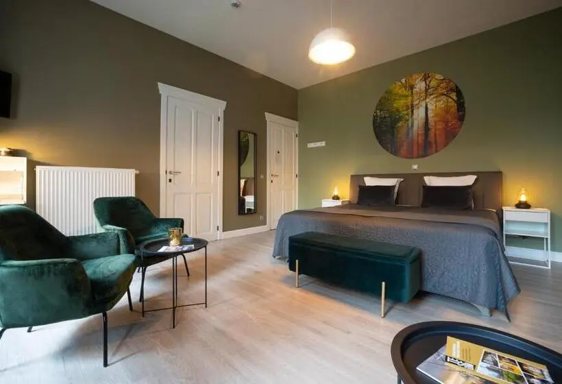 اتاق لوکس, B&b Gaudium Xii
