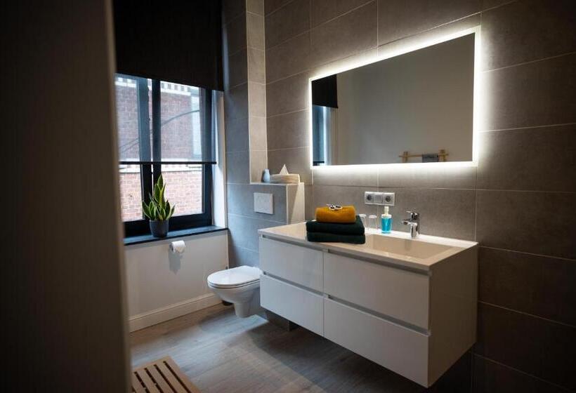 豪华房间, B&b Gaudium Xii