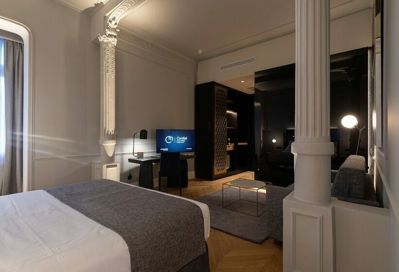 غرفة سوبيريور, Boutique Hotel Cordial Malteses