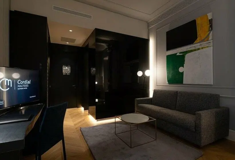 スーペリアールーム, Boutique Hotel Cordial Malteses