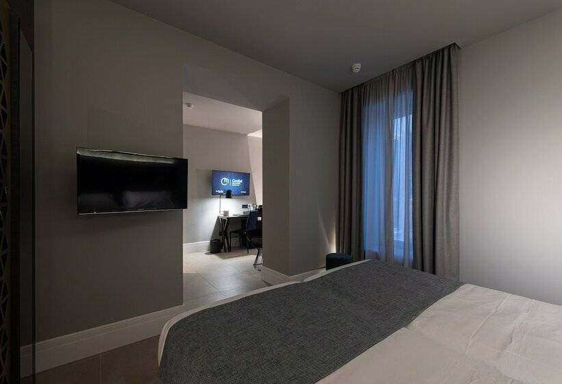 غرفة عائلية, Boutique Hotel Cordial Malteses