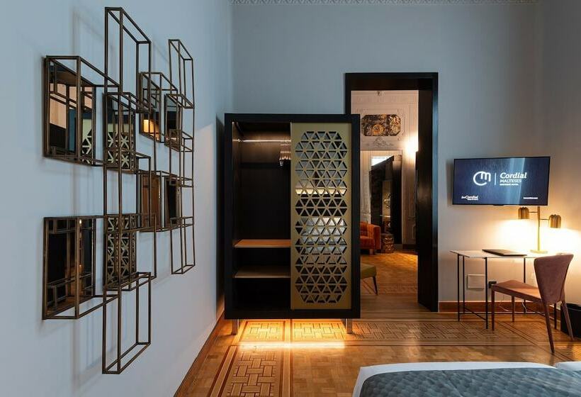 غرفة ديلوكس, Boutique Hotel Cordial Malteses
