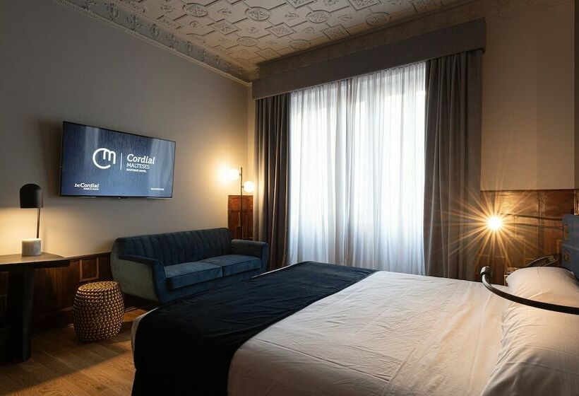 デラックスルーム, Boutique Hotel Cordial Malteses