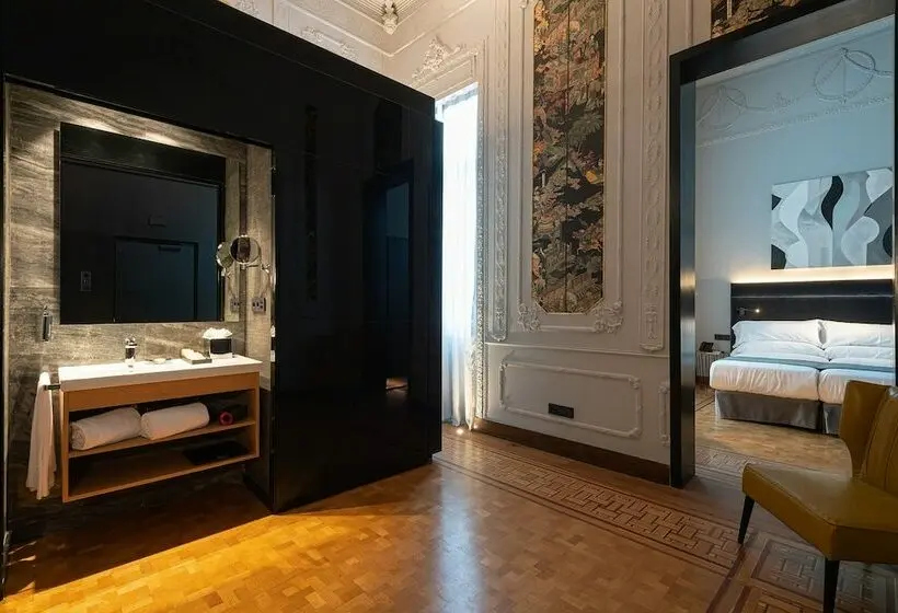 デラックスルーム, Boutique Hotel Cordial Malteses
