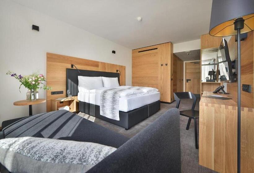 スーペリアールーム, Grand Hotel Hradec