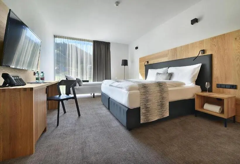 スーペリアトリプルルーム, Grand Hotel Hradec