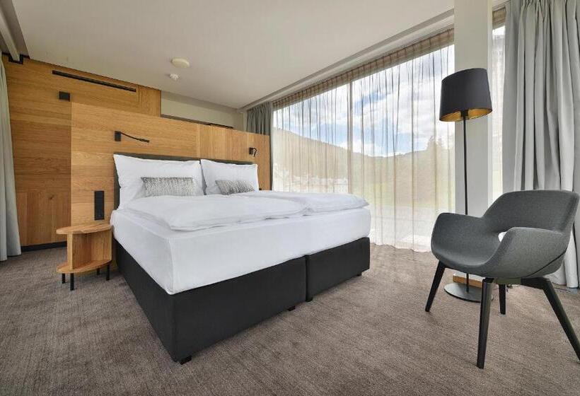 プレジデントスイートルーム, Grand Hotel Hradec