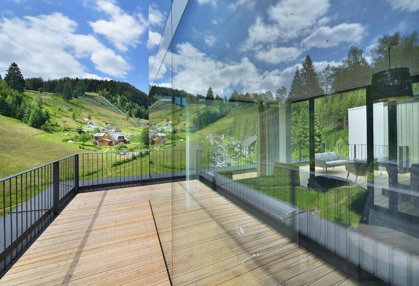 プレジデントスイートルーム, Grand Hotel Hradec