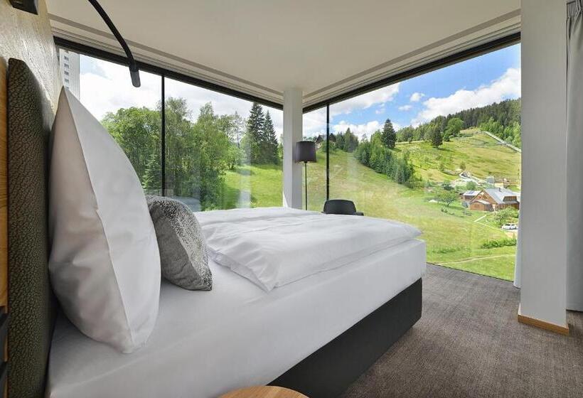 プレジデントスイートルーム, Grand Hotel Hradec