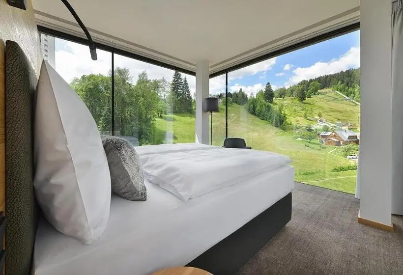 プレジデントスイートルーム, Grand Hotel Hradec
