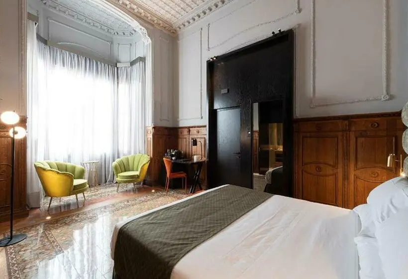 スーペリアールーム, Boutique Hotel Cordial Malteses